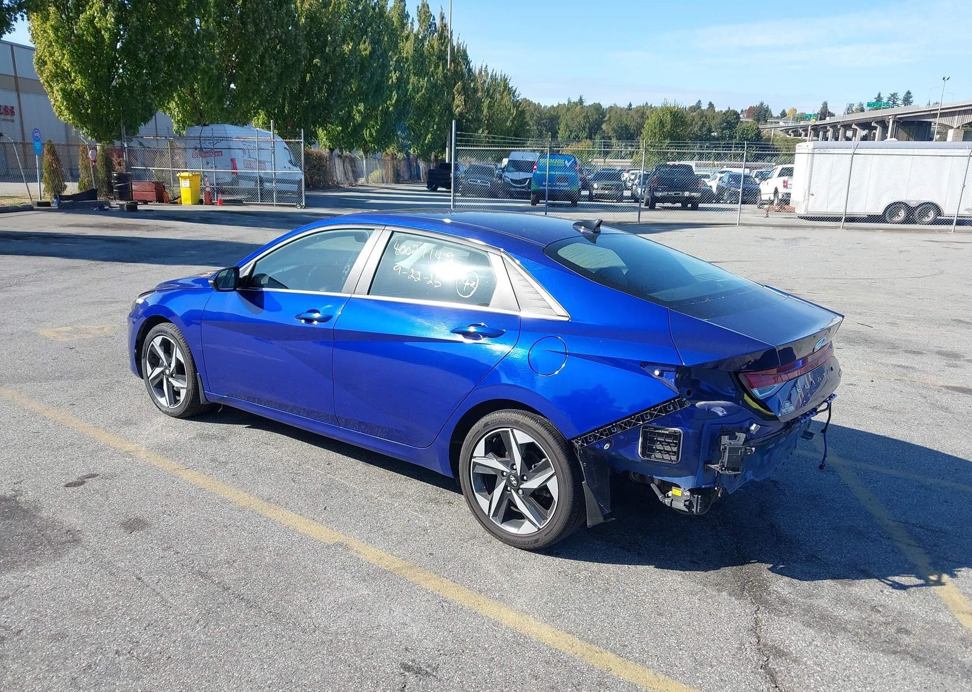 2023 HYUNDAI ELANTRA LIMITED