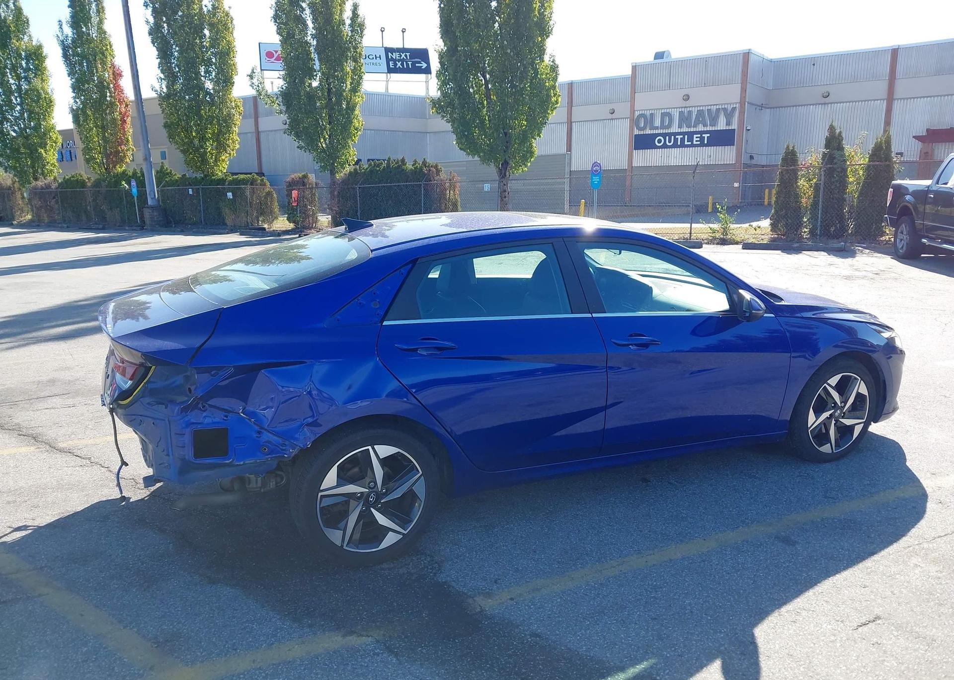 2023 HYUNDAI ELANTRA LIMITED