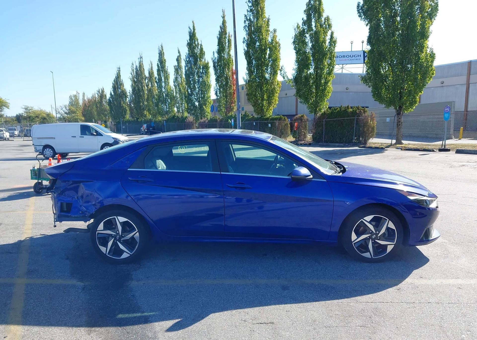 2023 HYUNDAI ELANTRA LIMITED