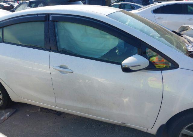 2014 KIA FORTE LX