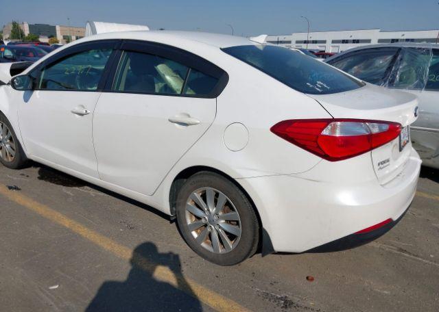 2014 KIA FORTE LX
