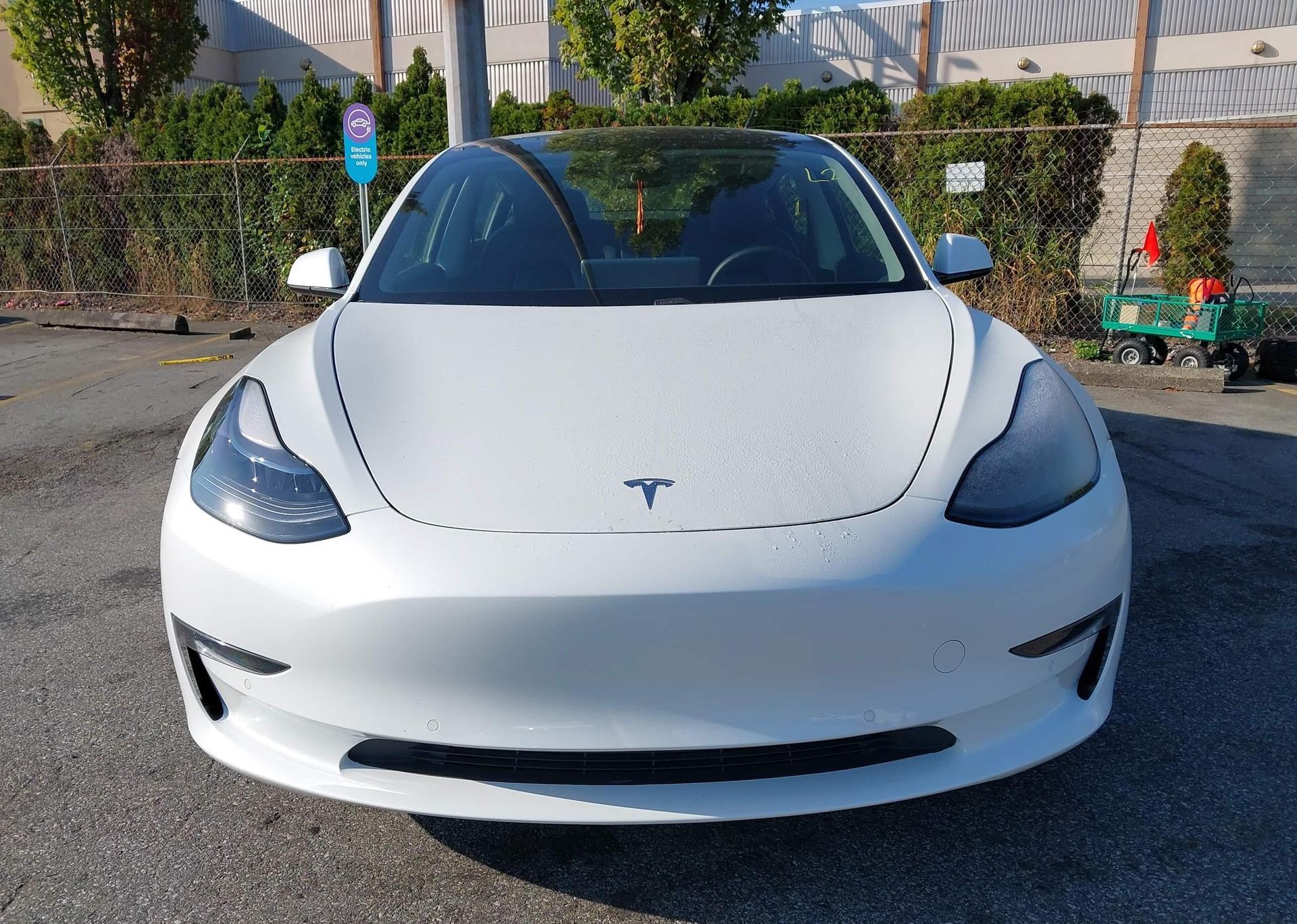 2020 TESLA MODEL 3