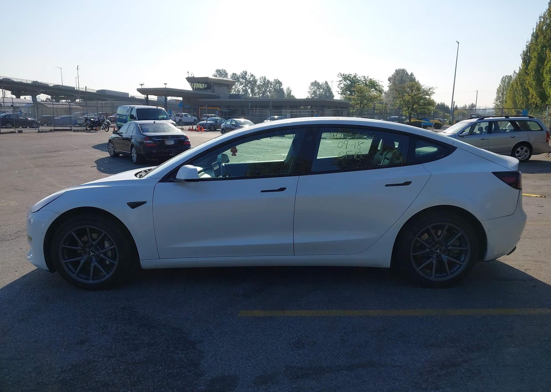 2020 TESLA MODEL 3
