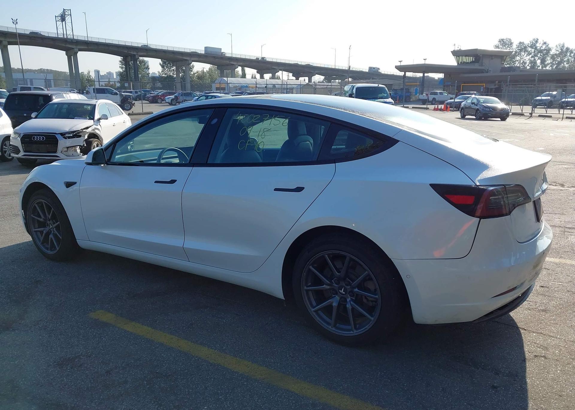 2020 TESLA MODEL 3