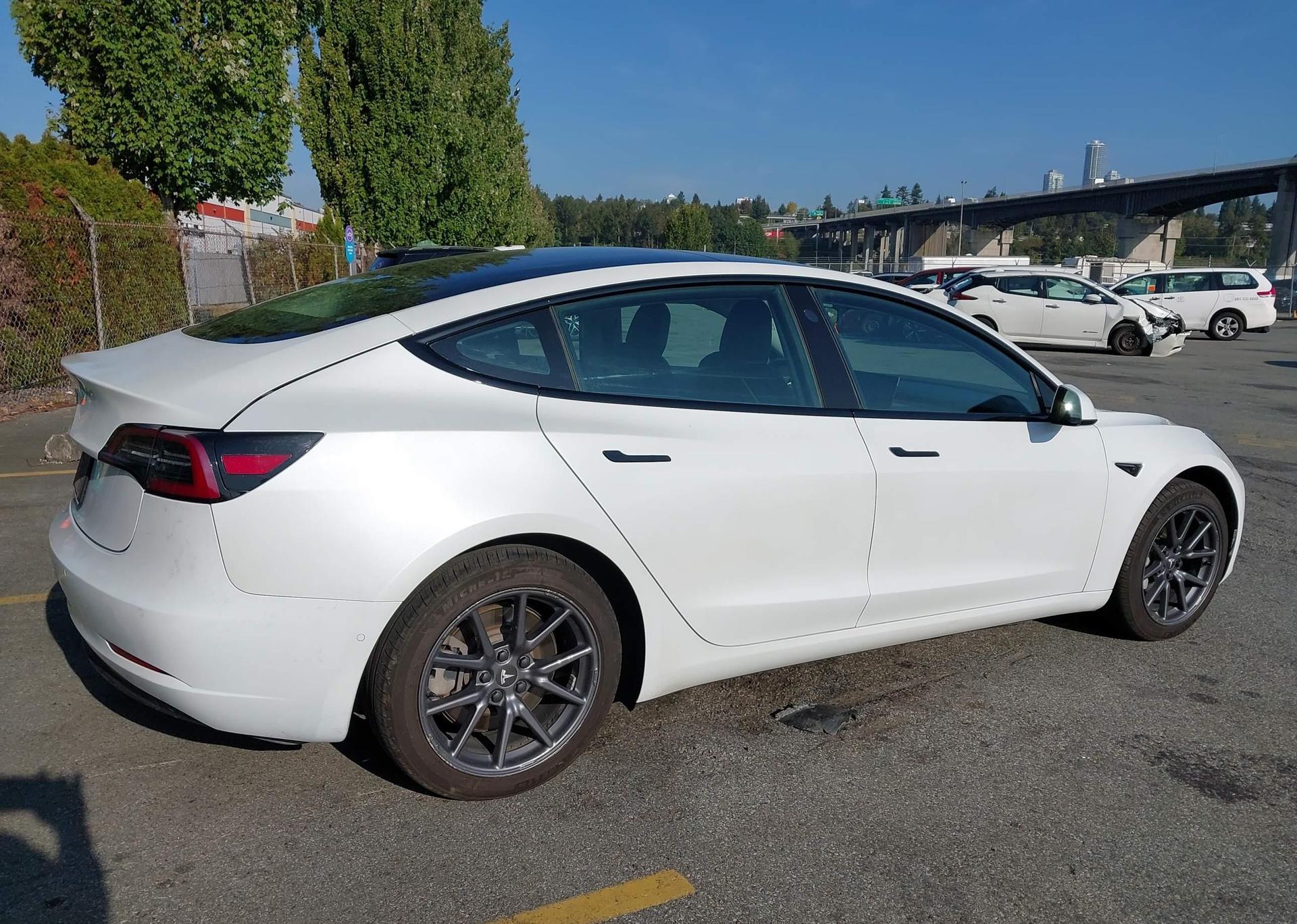 2020 TESLA MODEL 3