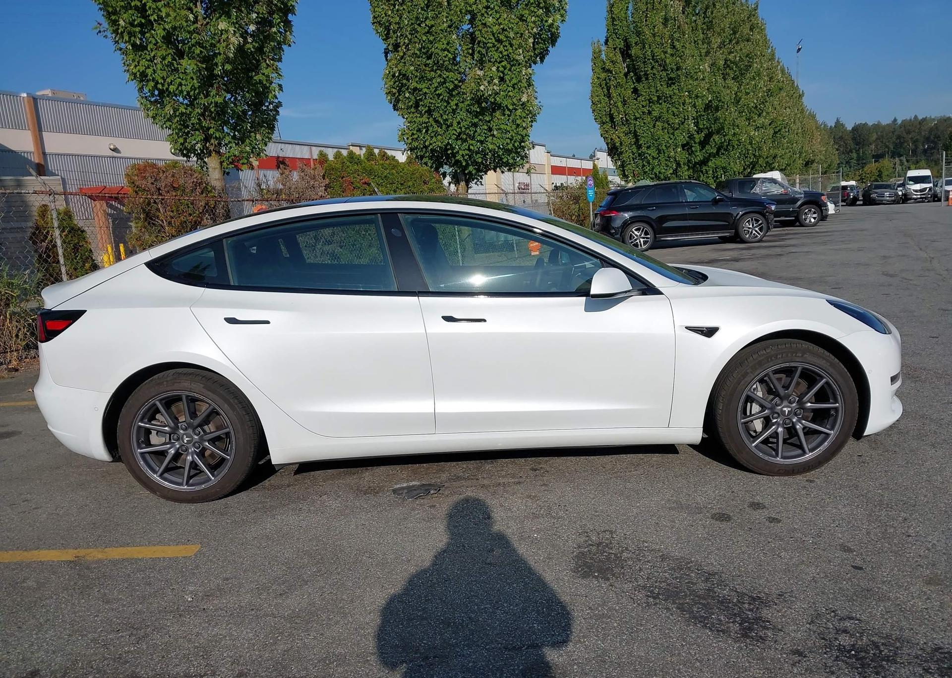 2020 TESLA MODEL 3