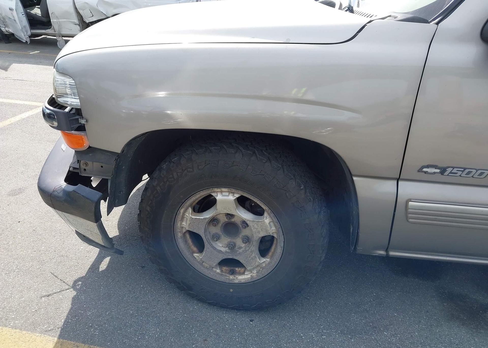 1999 CHEVROLET Silverado C1500
