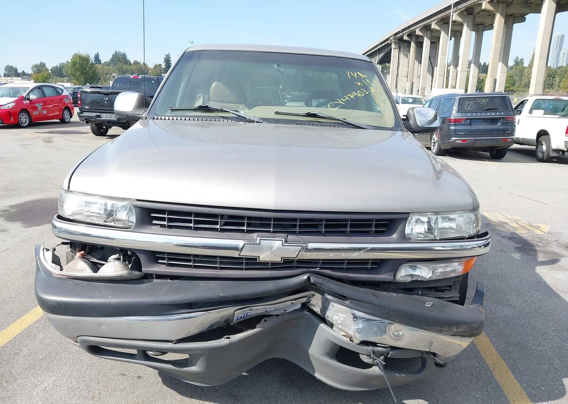 1999 CHEVROLET Silverado C1500