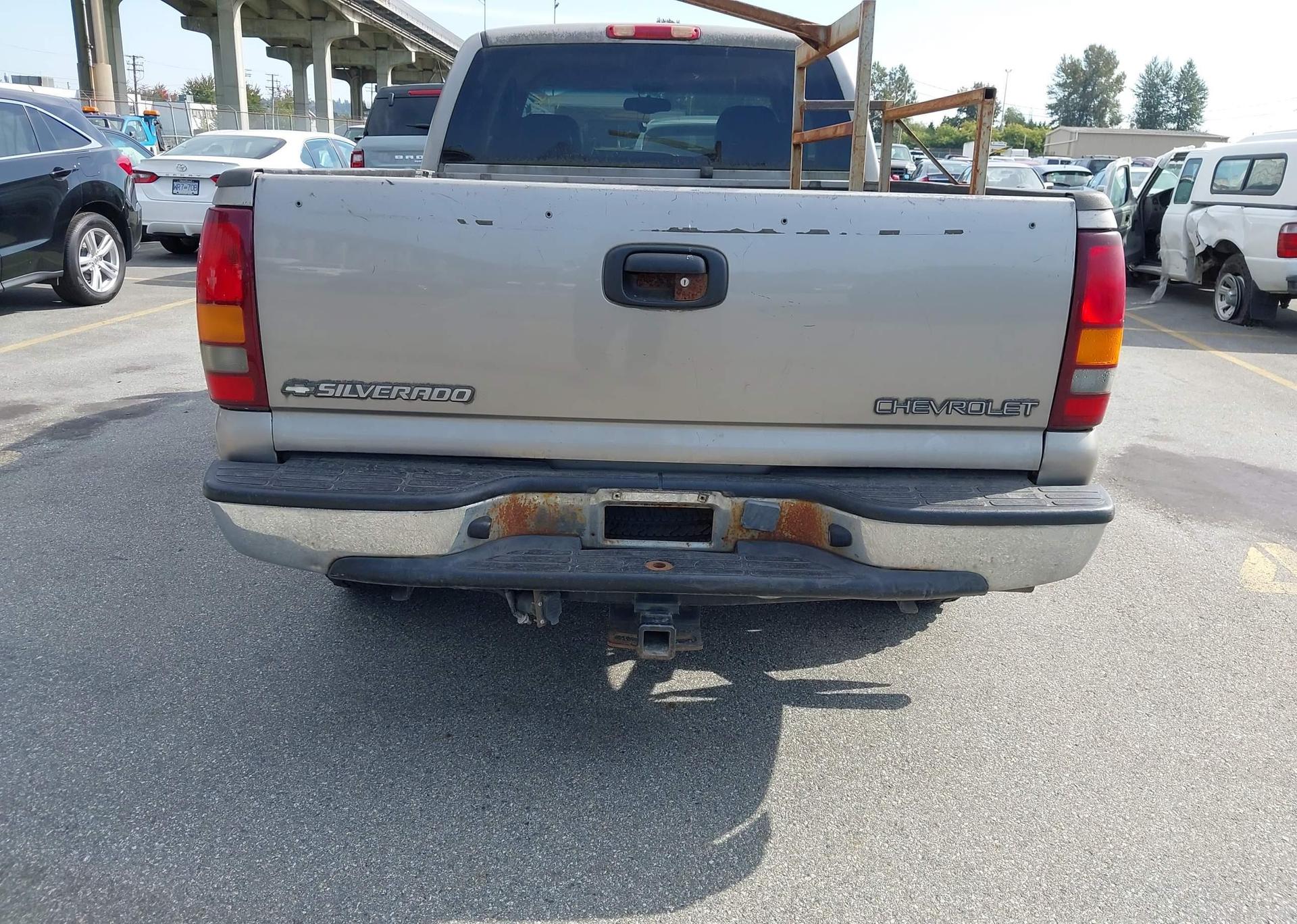 1999 CHEVROLET Silverado C1500