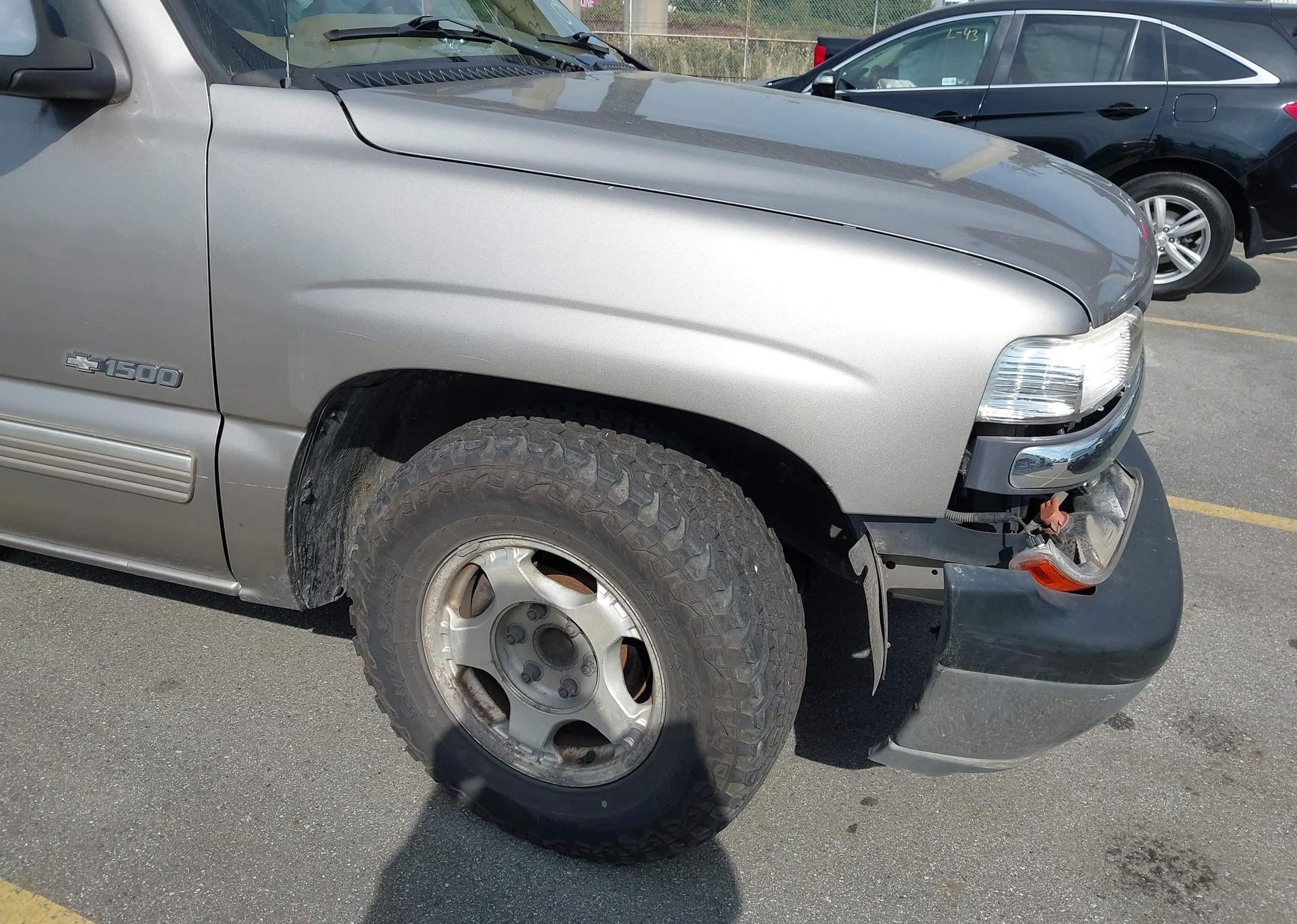 1999 CHEVROLET Silverado C1500