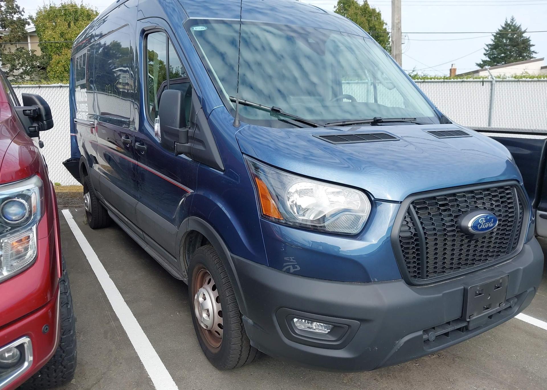 2023 FORD TRANSIT T-350