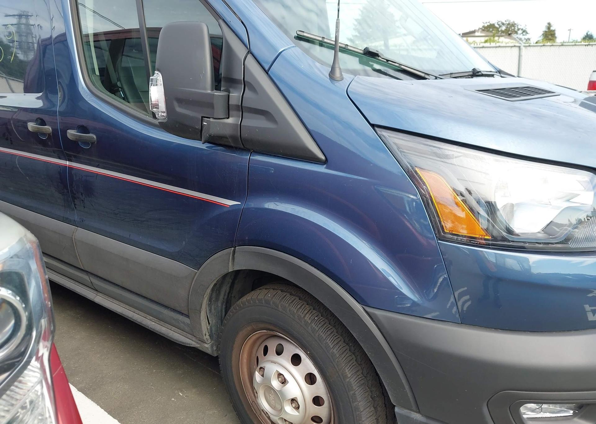 2023 FORD TRANSIT T-350