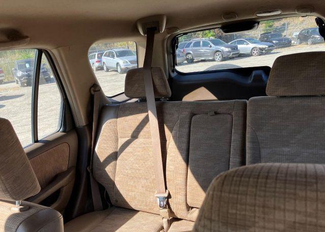 2002 HONDA CR-V