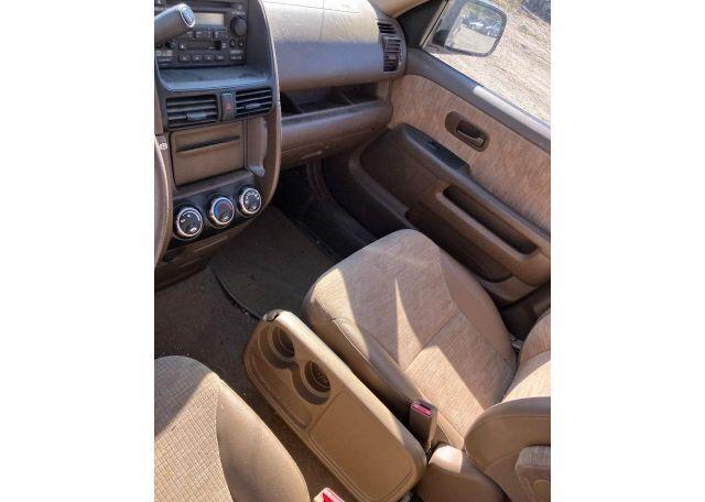 2002 HONDA CR-V