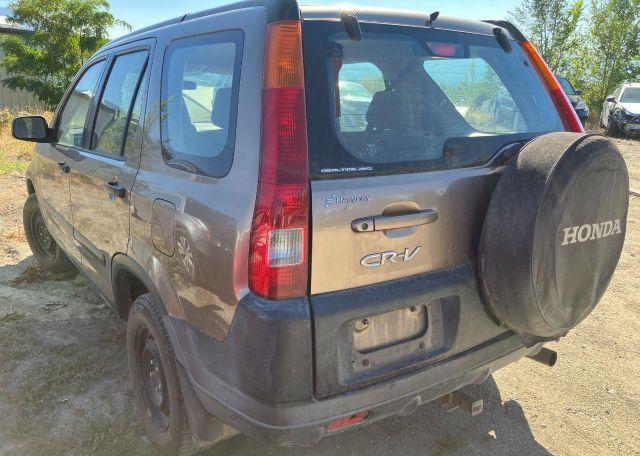 2002 HONDA CR-V