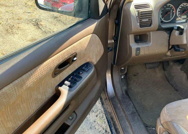 2002 HONDA CR-V