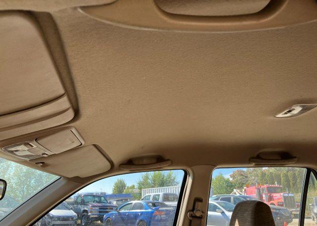 2002 HONDA CR-V