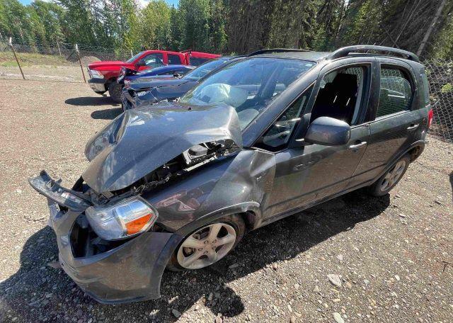 2010 SUZUKI SX4