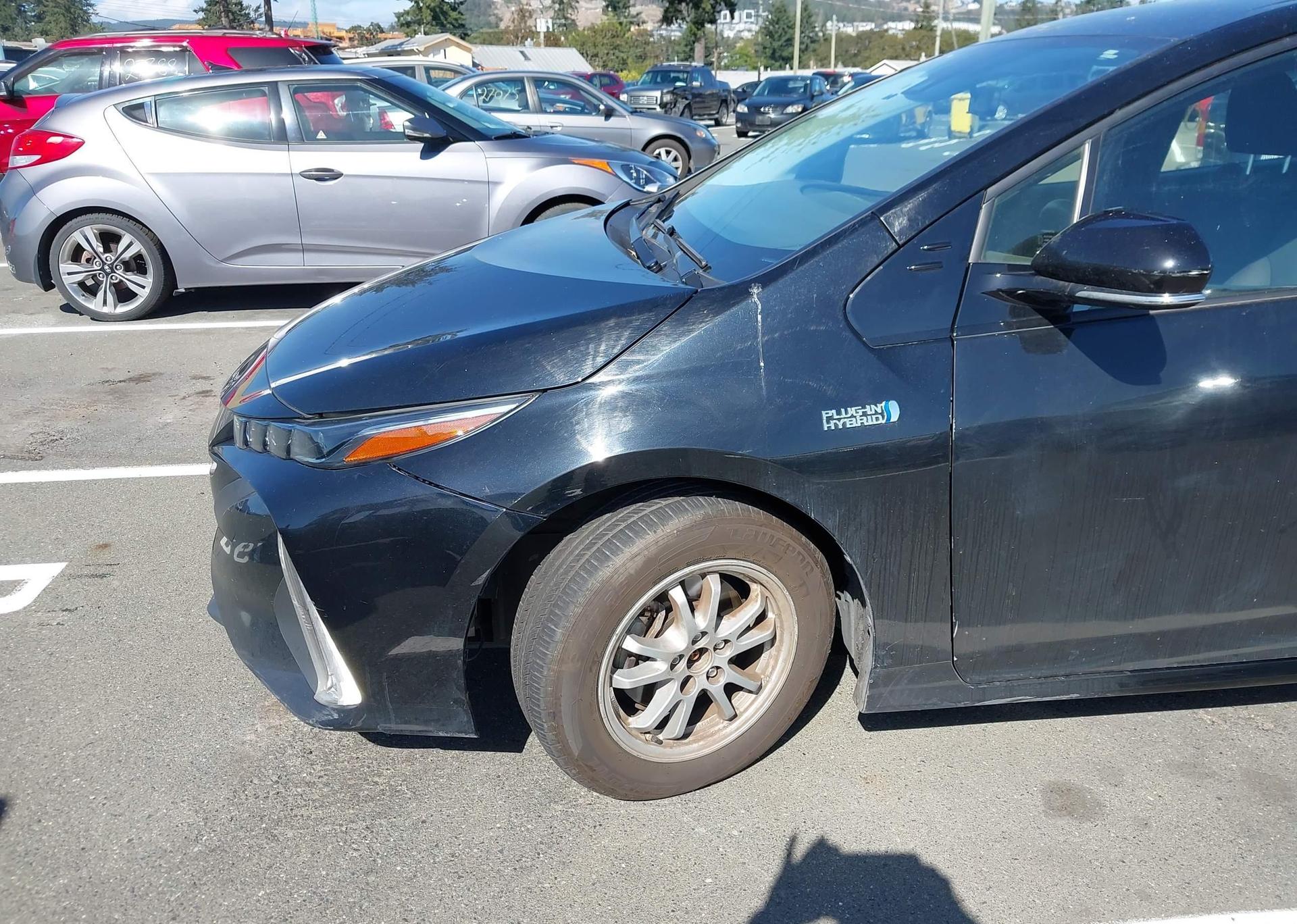 2020 TOYOTA PRIUS