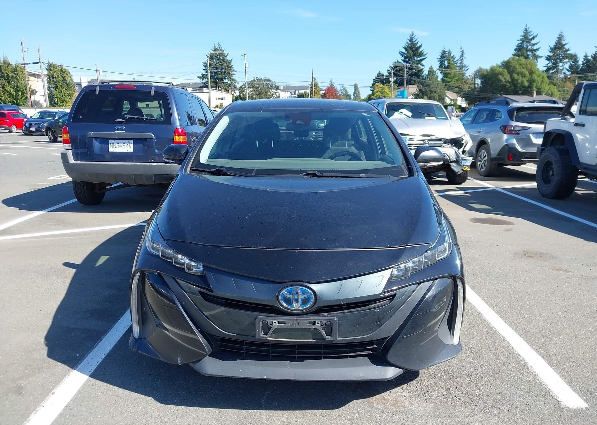 2020 TOYOTA PRIUS