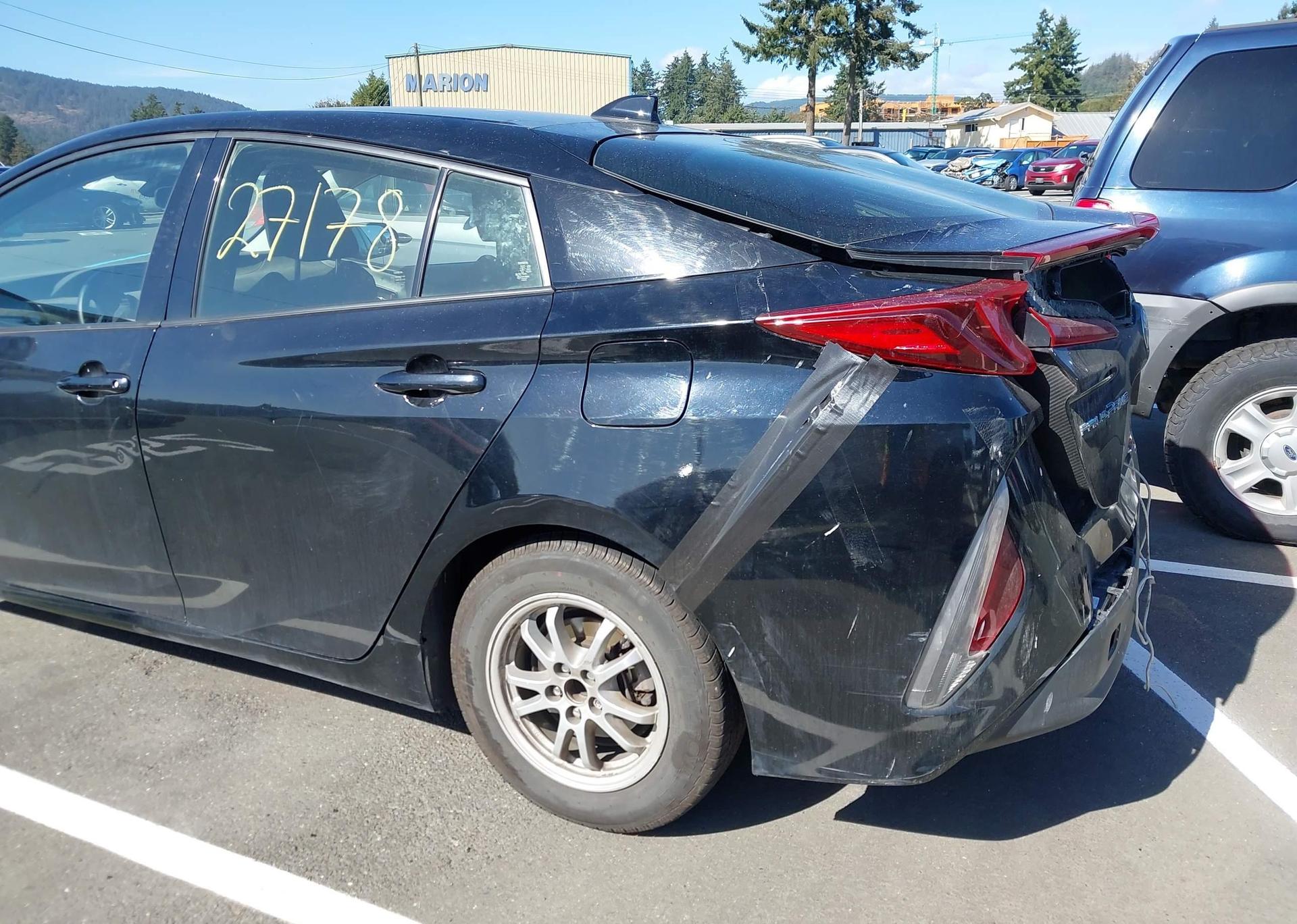 2020 TOYOTA PRIUS