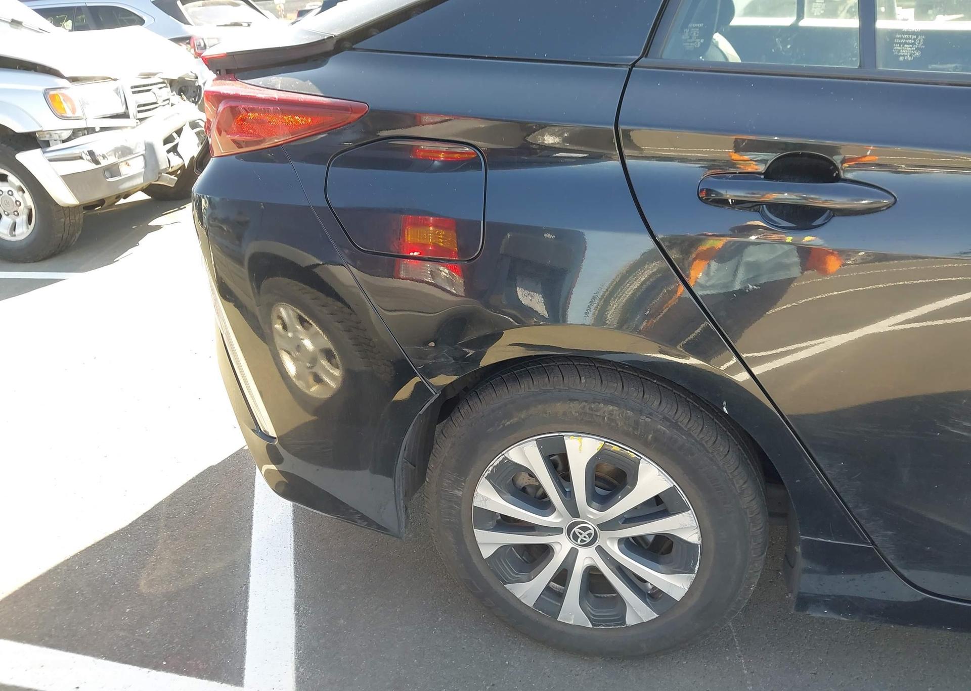 2020 TOYOTA PRIUS