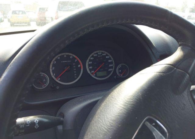 2002 HONDA CR-V EX