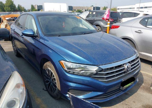2020 VOLKSWAGEN JETTA SEL