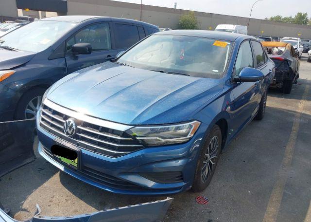 2020 VOLKSWAGEN JETTA SEL