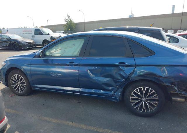 2020 VOLKSWAGEN JETTA SEL