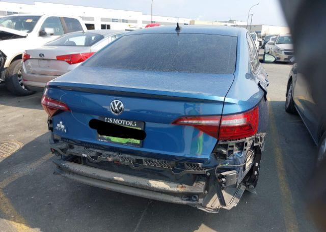 2020 VOLKSWAGEN JETTA SEL