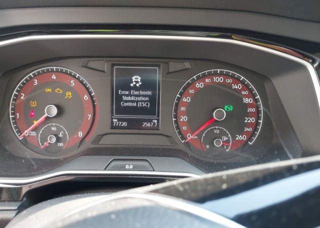2020 VOLKSWAGEN JETTA SEL