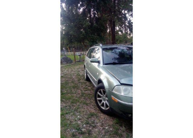 2004 VOLKSWAGEN PASSAT GLS