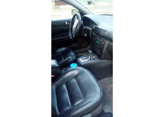 2004 VOLKSWAGEN PASSAT GLS