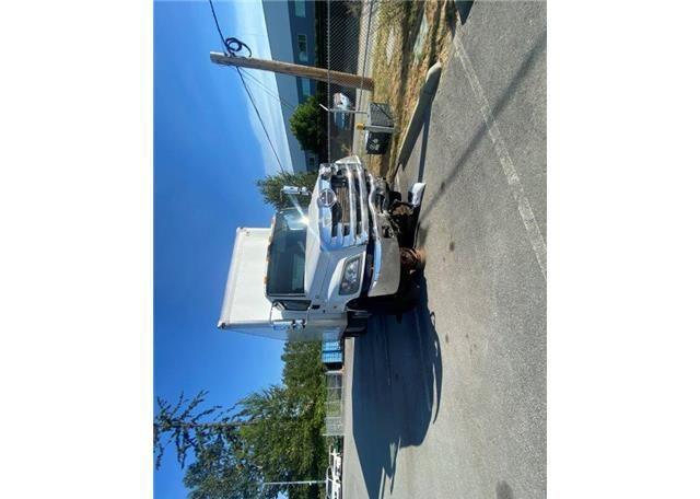 2016 HINO 338