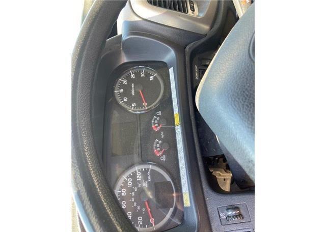 2016 HINO 338