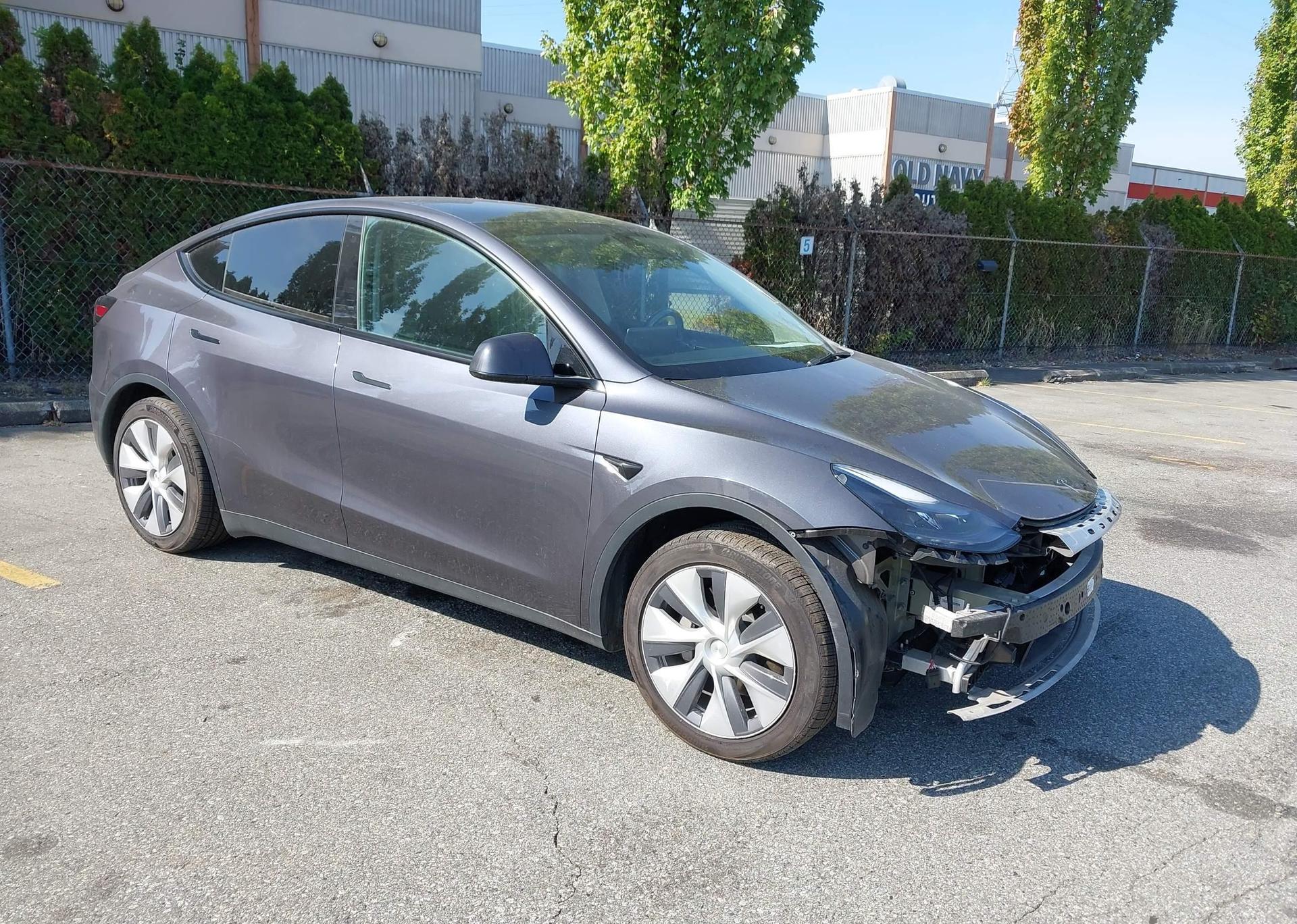2023 TESLA MODEL Y