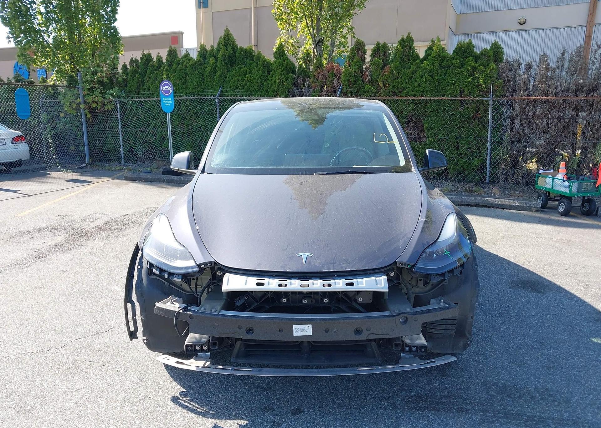 2023 TESLA MODEL Y