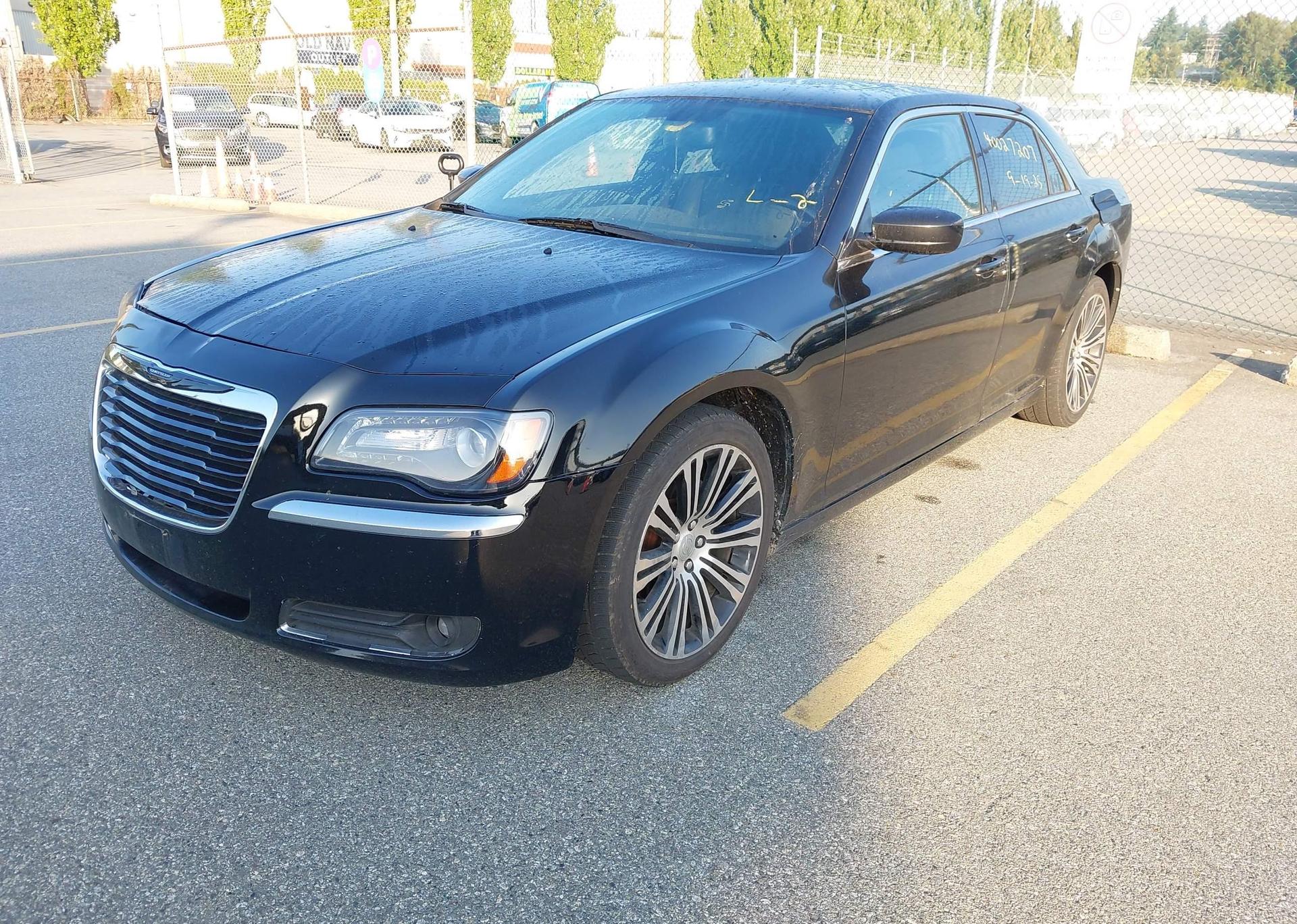 2013 CHRYSLER 300