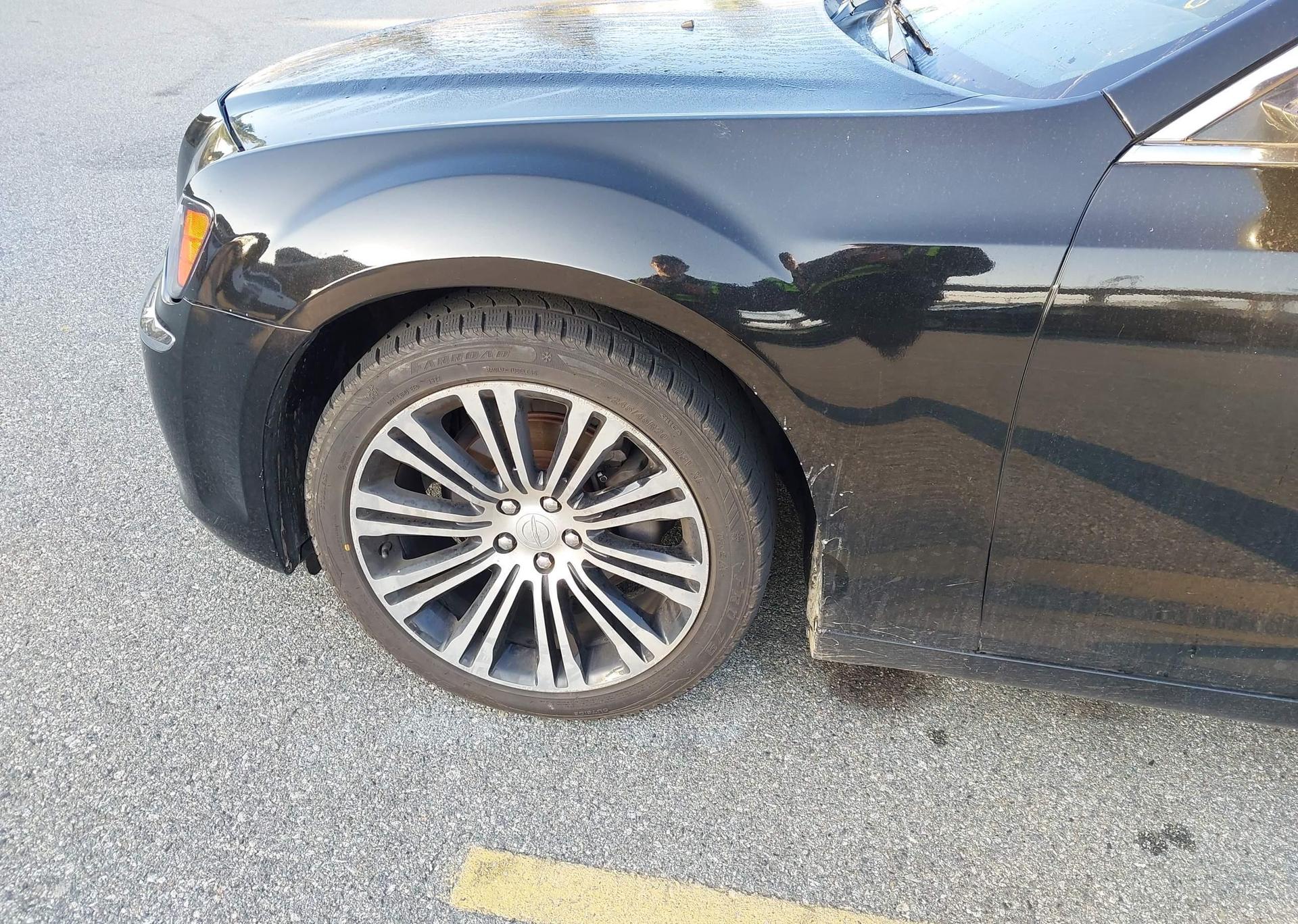 2013 CHRYSLER 300