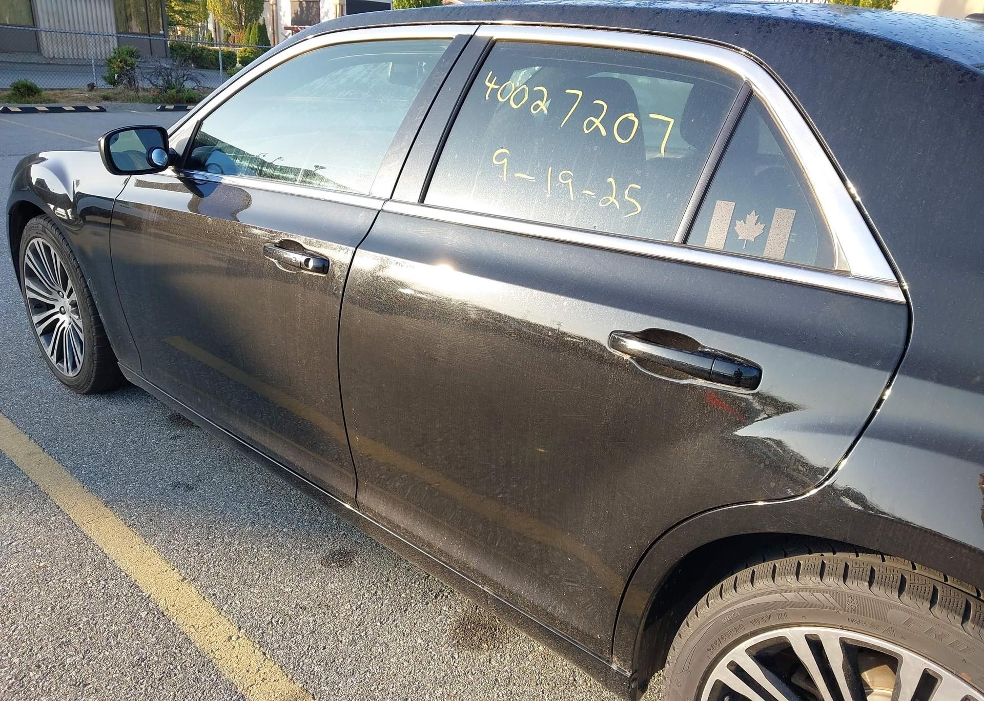 2013 CHRYSLER 300