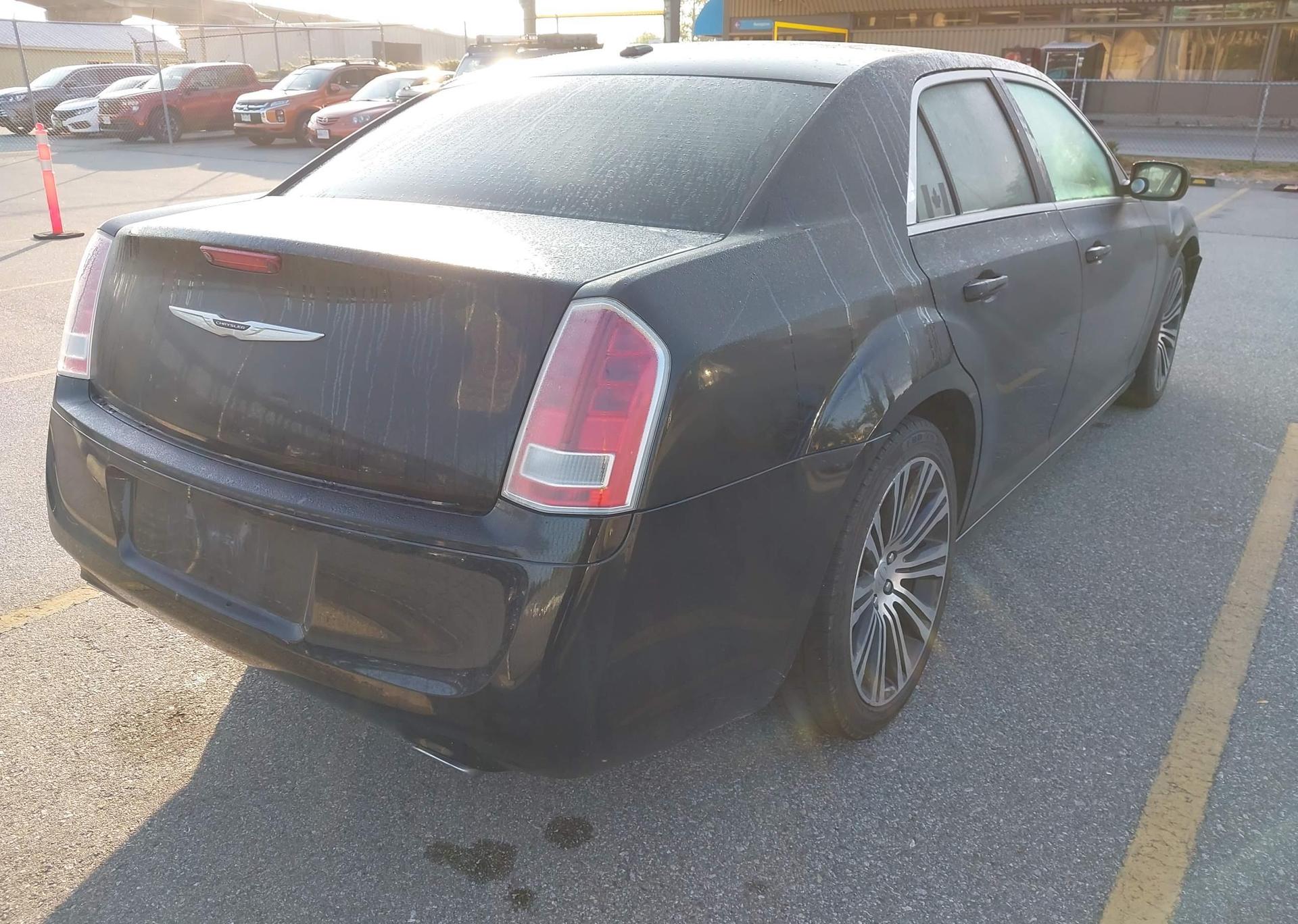 2013 CHRYSLER 300