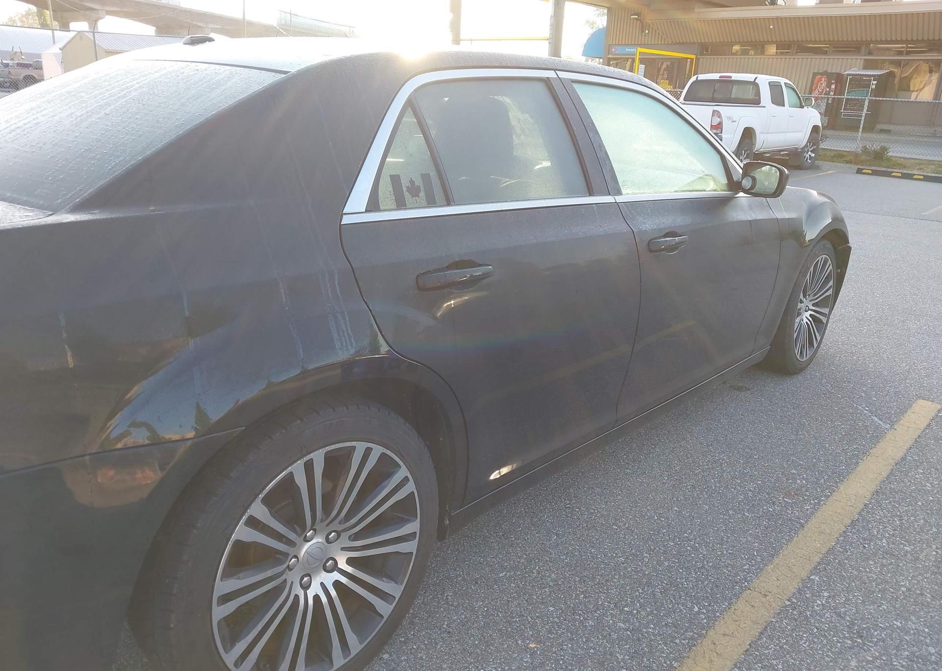2013 CHRYSLER 300