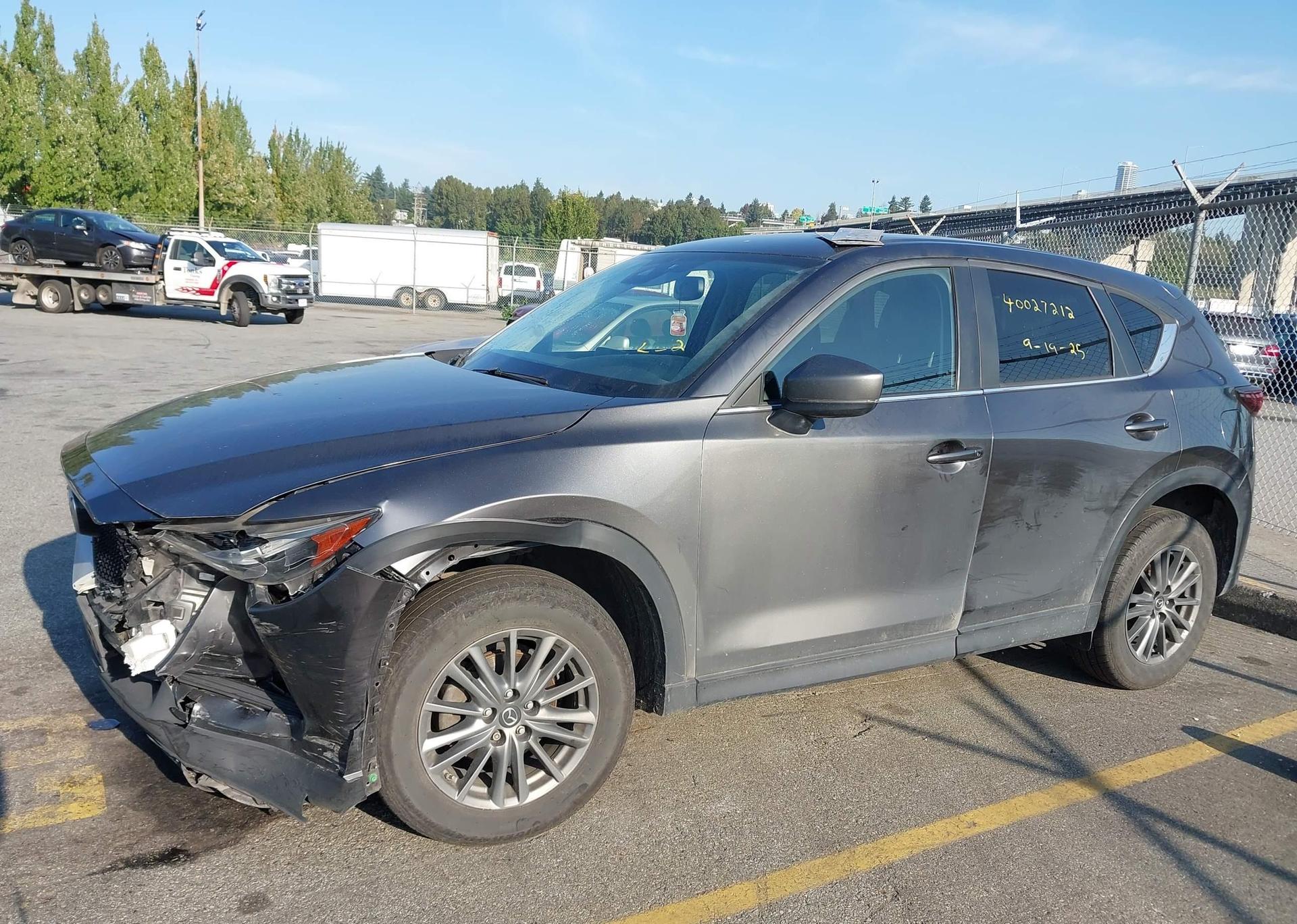 2017 MAZDA CX-5