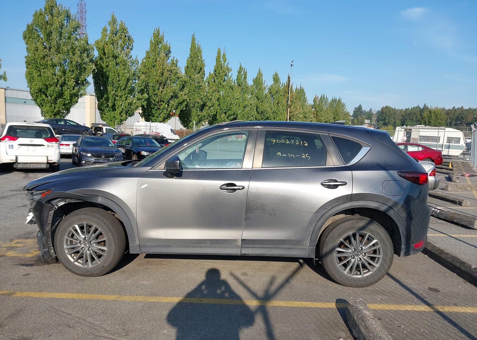 2017 MAZDA CX-5