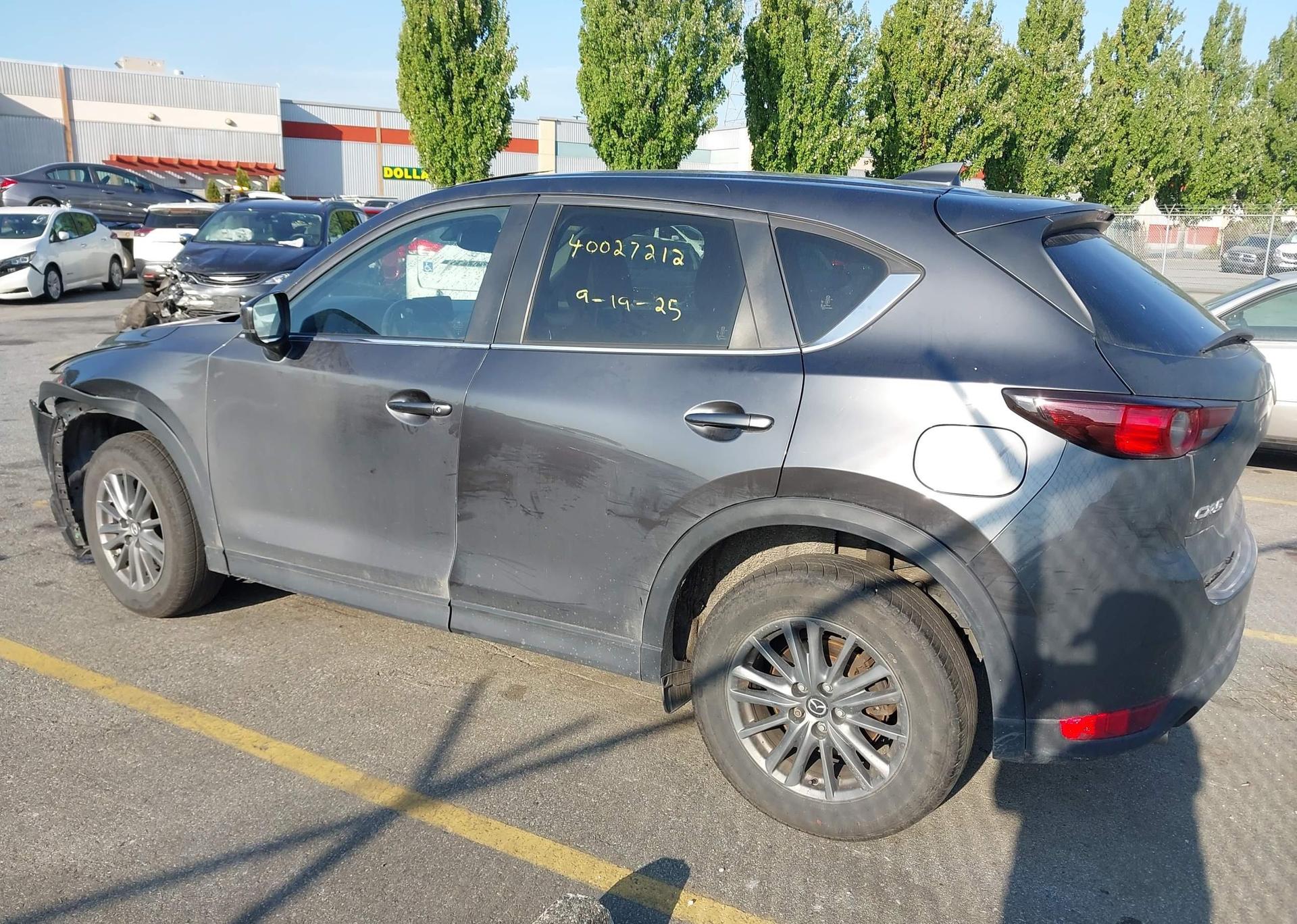 2017 MAZDA CX-5