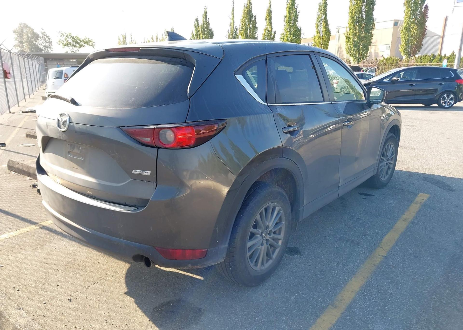 2017 MAZDA CX-5