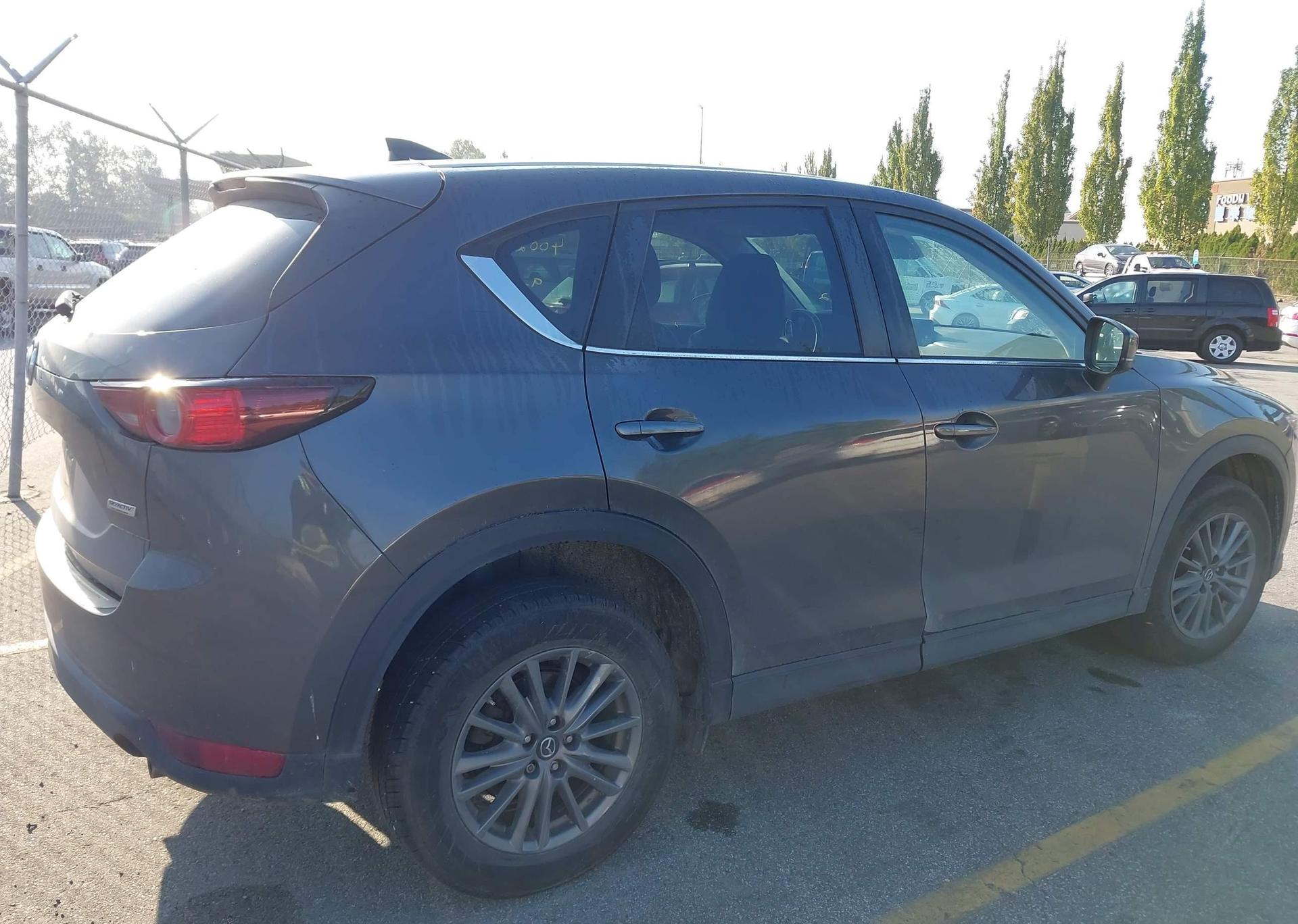 2017 MAZDA CX-5