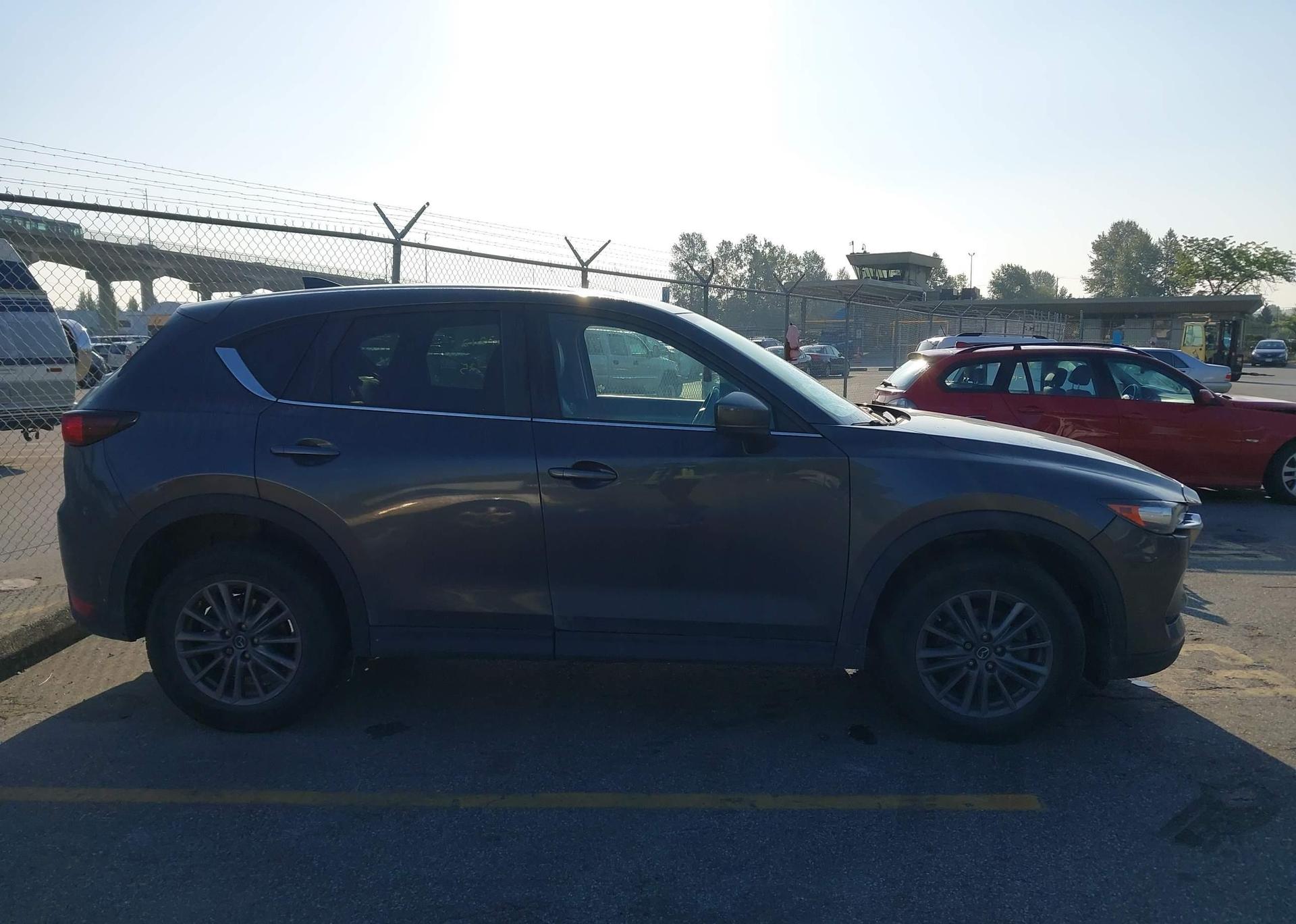 2017 MAZDA CX-5