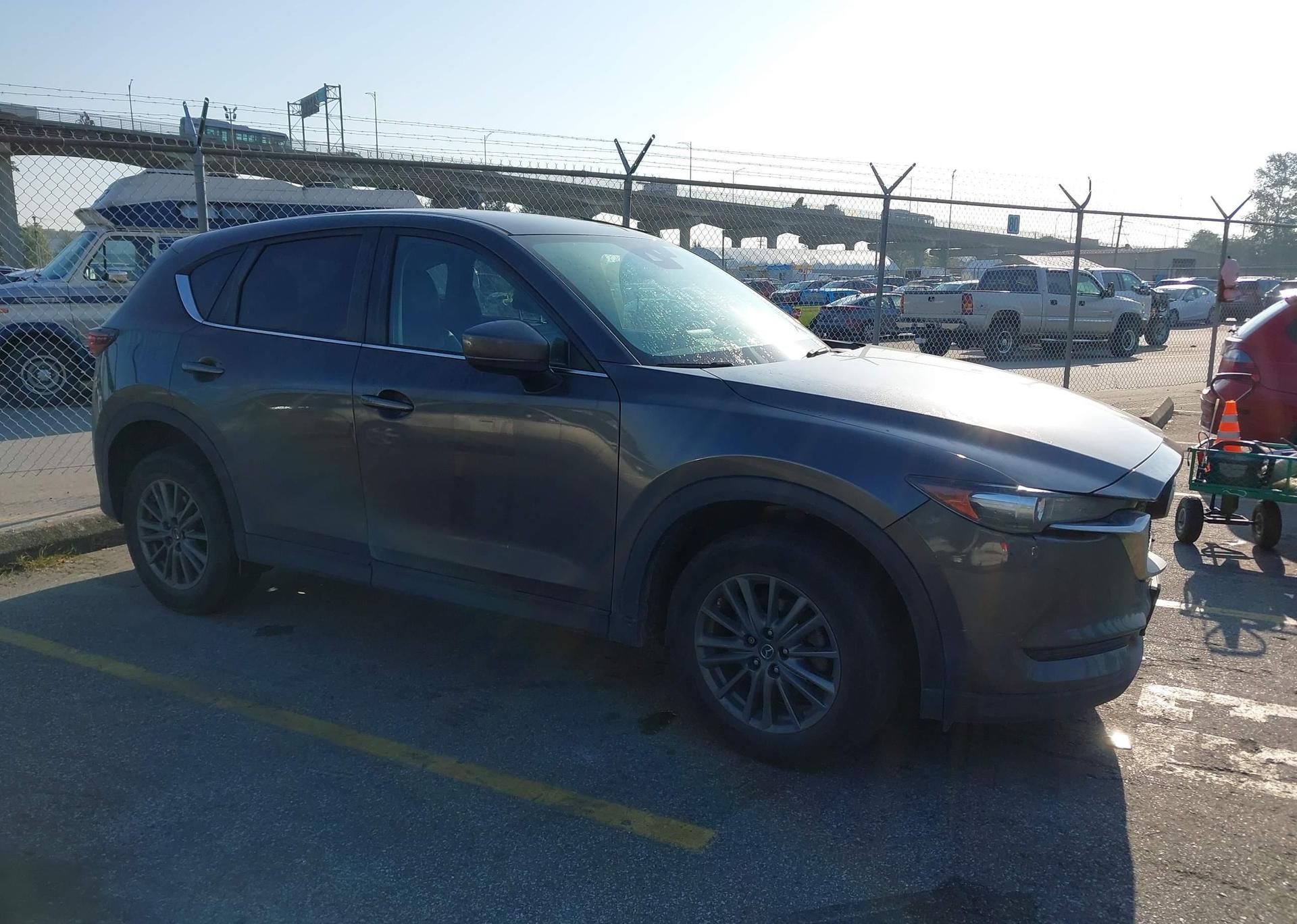 2017 MAZDA CX-5